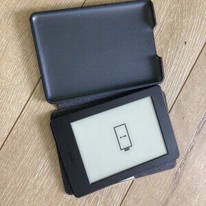 Amazon Kindle - Missing Charger
